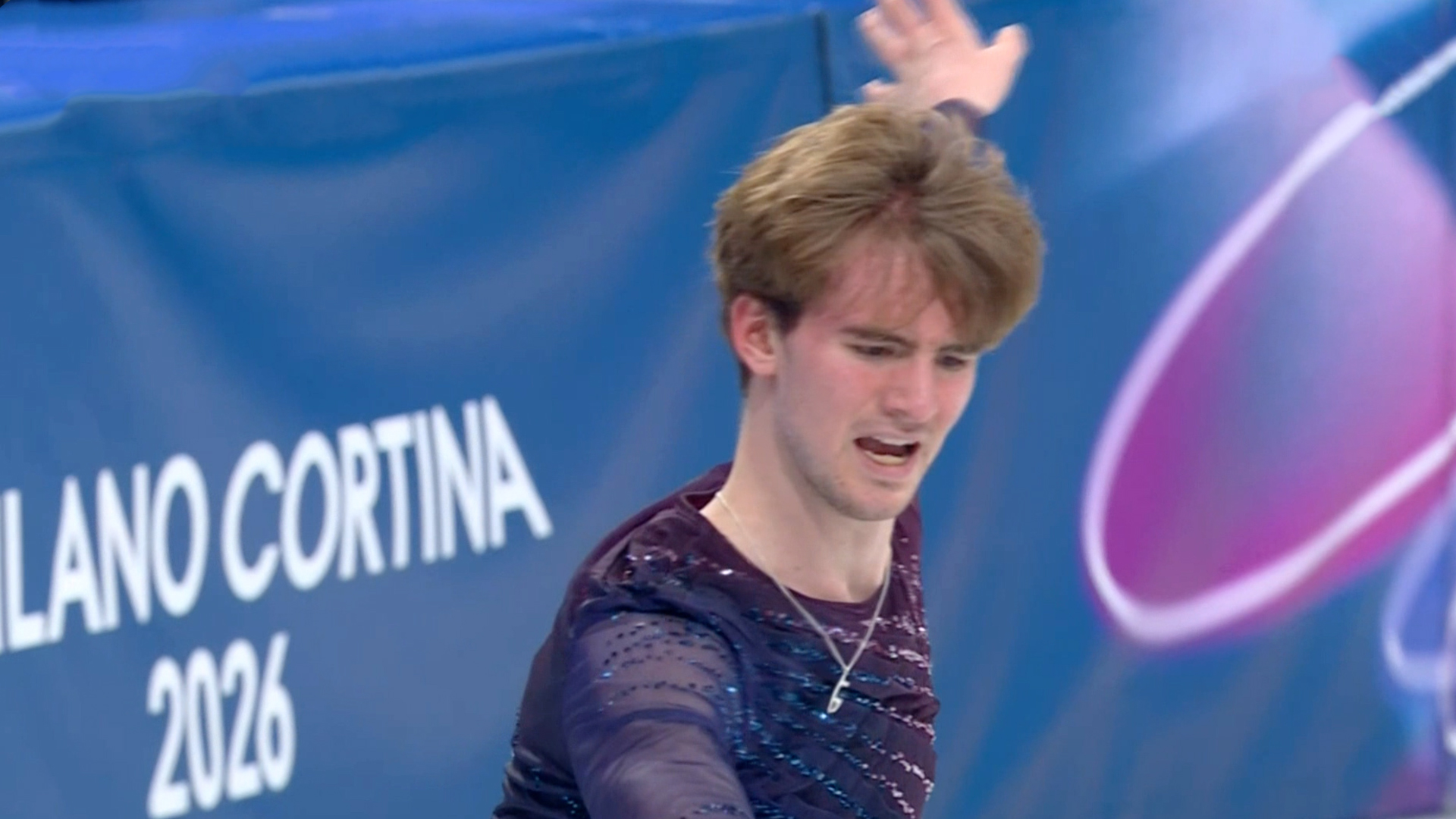 '최고의 결과!' 시즌 베스트 점수를 기록하는 에드워드 애플비