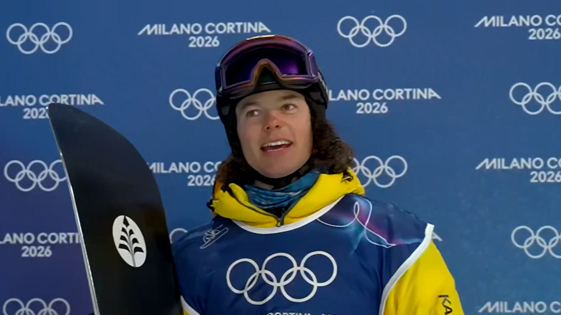 '확신의 포효' 만족감을 드러내는 발렌티노