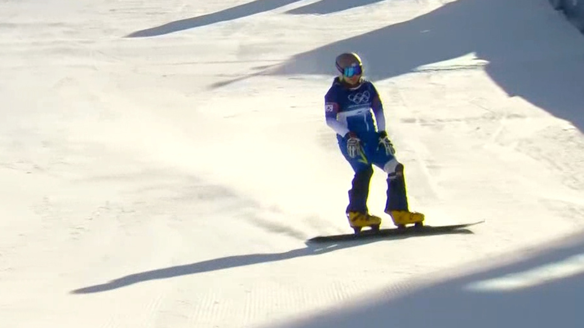 스노보드 여자 평행대회전 탈락결정전 풀영상 [2026 밀라노 코르티나 동계올림픽]