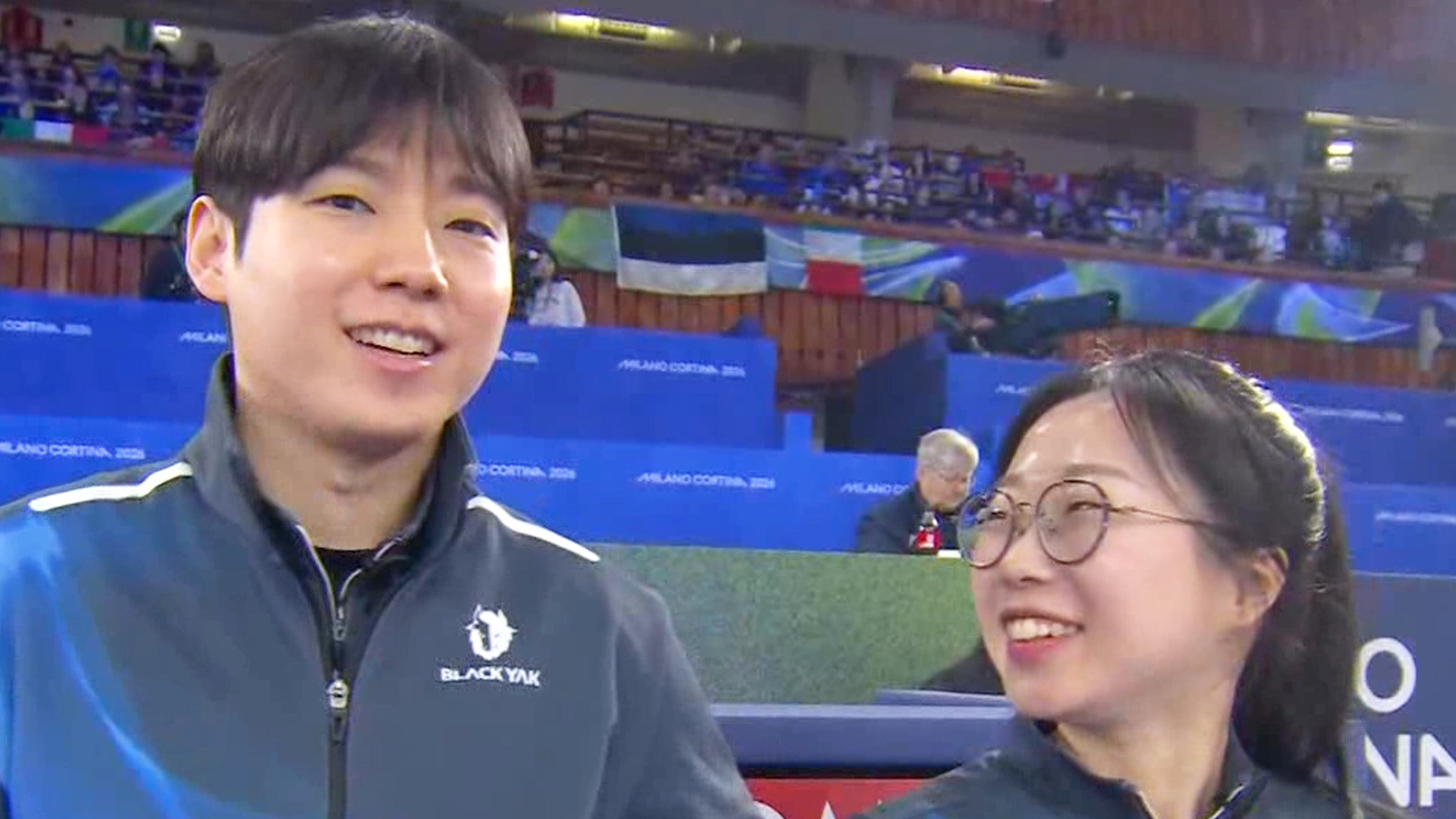 대한민국 vs 체코 - 컬링 믹스더블 라운드 로빈 풀영상 [2026 밀라노 코르티나 동계올림픽]