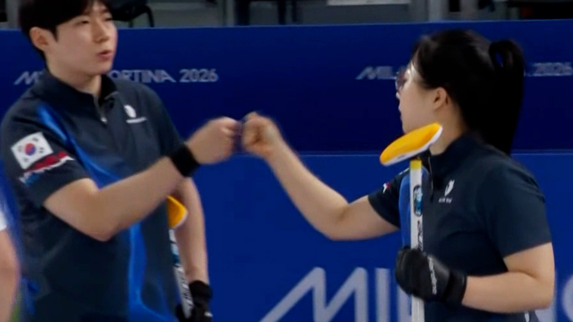 '가까워지는 첫 승!' 상대의 파워플레이를 무색하게 만든 대한민국의 스틸