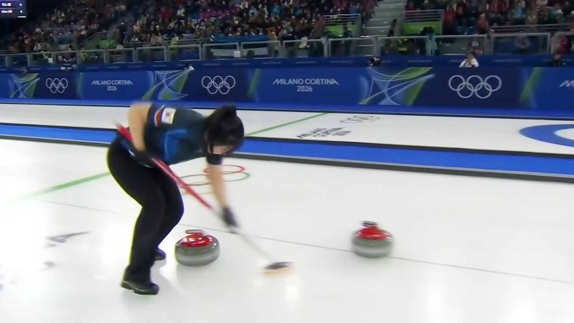 테이크아웃을 시도했지만 오히려 하우스에서 빠져나간 대한민국의 스톤