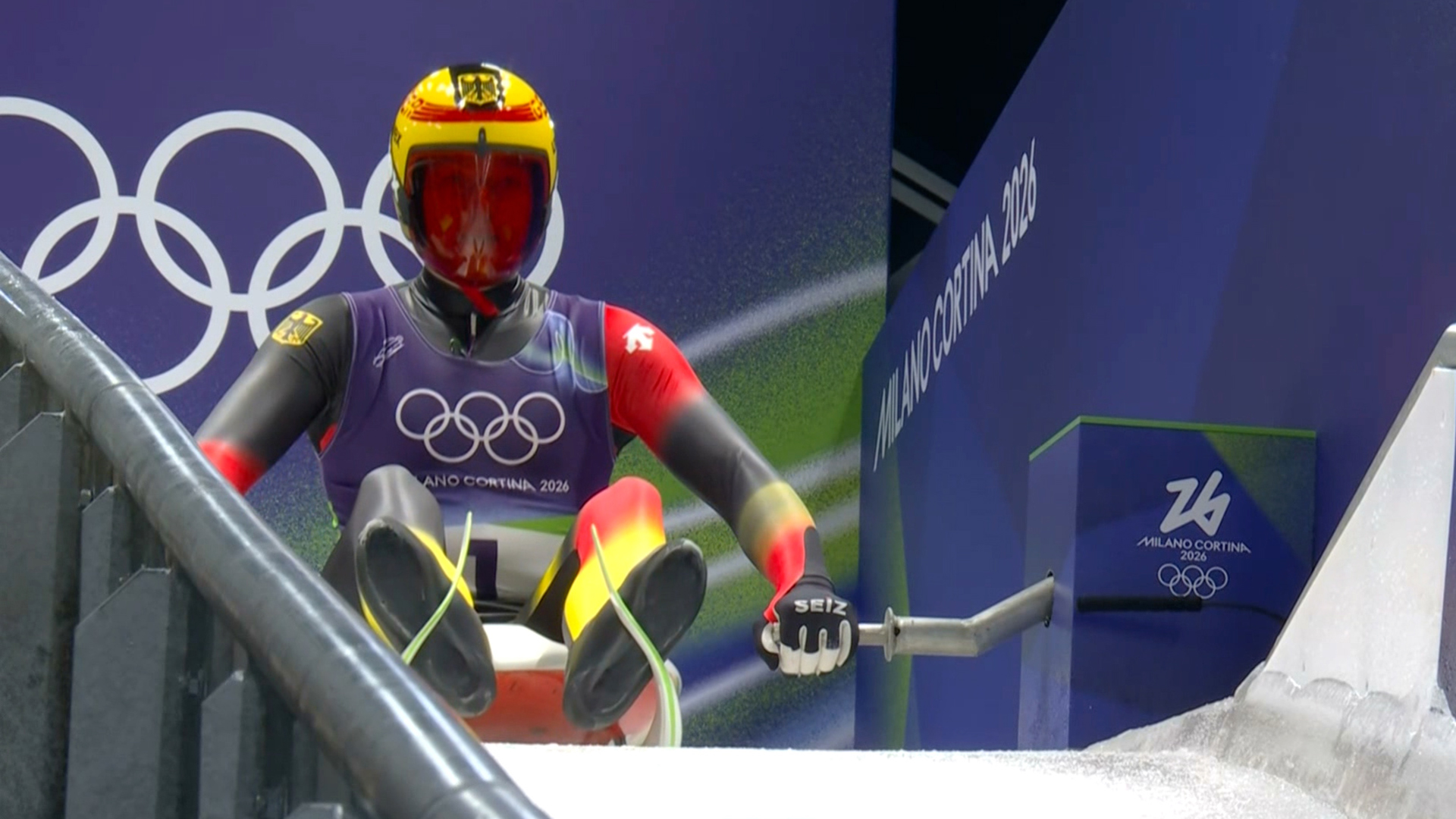 '엄청난 페이스!' 또다시 트랙 레코드를 경신한 막스 랑겐한