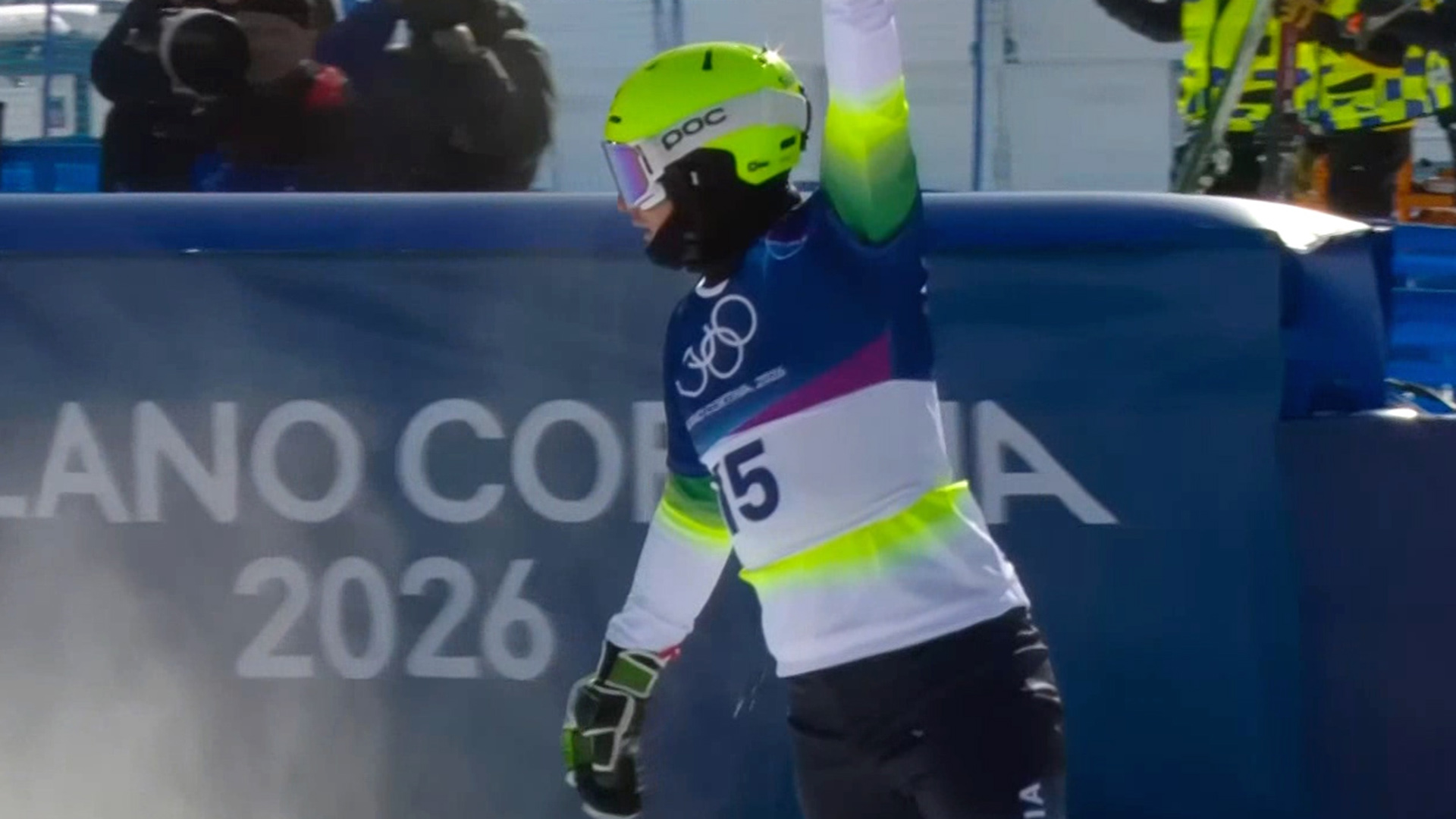 '언더독의 반란!' 팀 마스트나크, 아론 마치 상대 8강 진출 성공