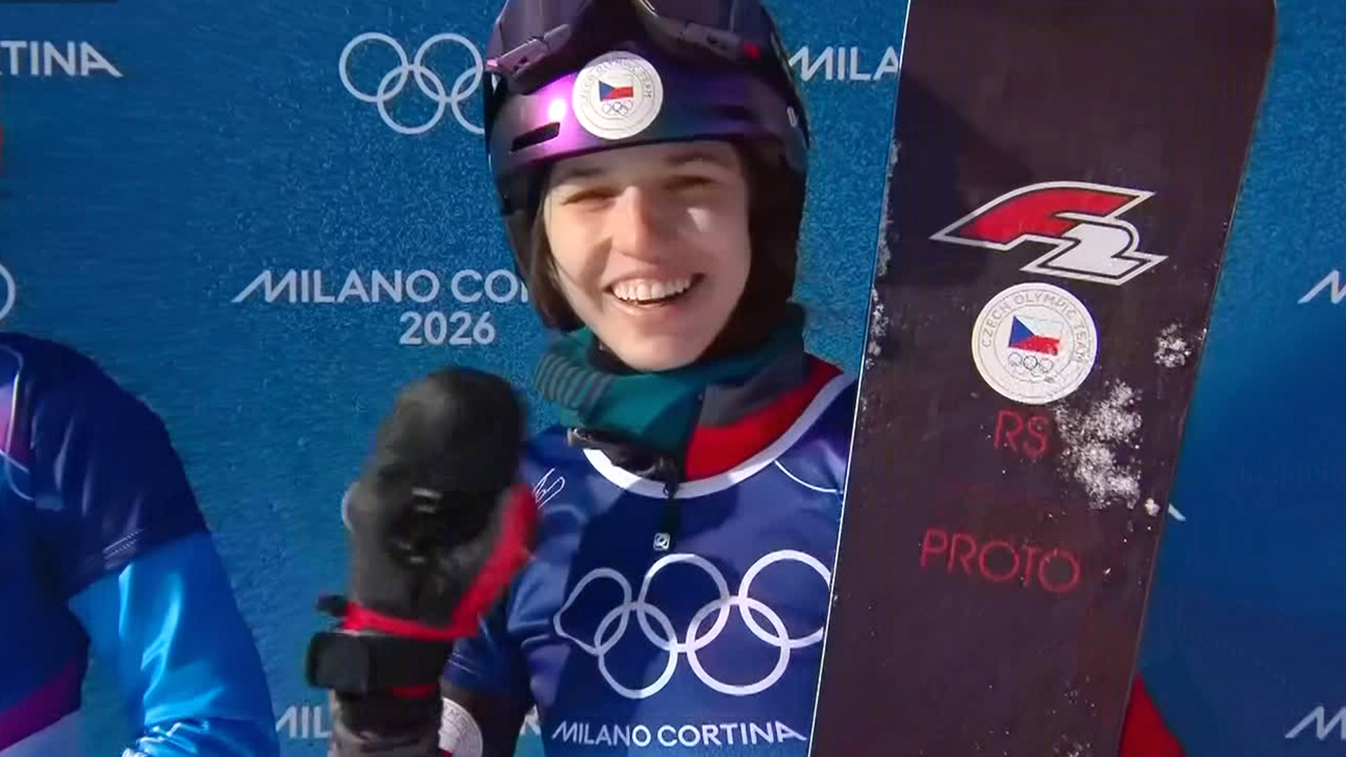 스노보드 여자 평행대회전 준결승 풀영상 [2026 밀라노 코르티나 동계올림픽]