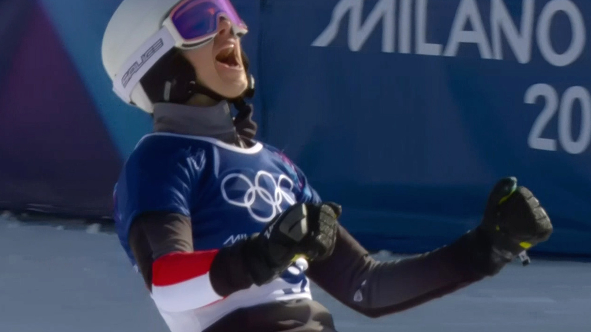 '이럴 수가!' 사비네 파이어, 우승 후보 레데카 상대 4강 진출!