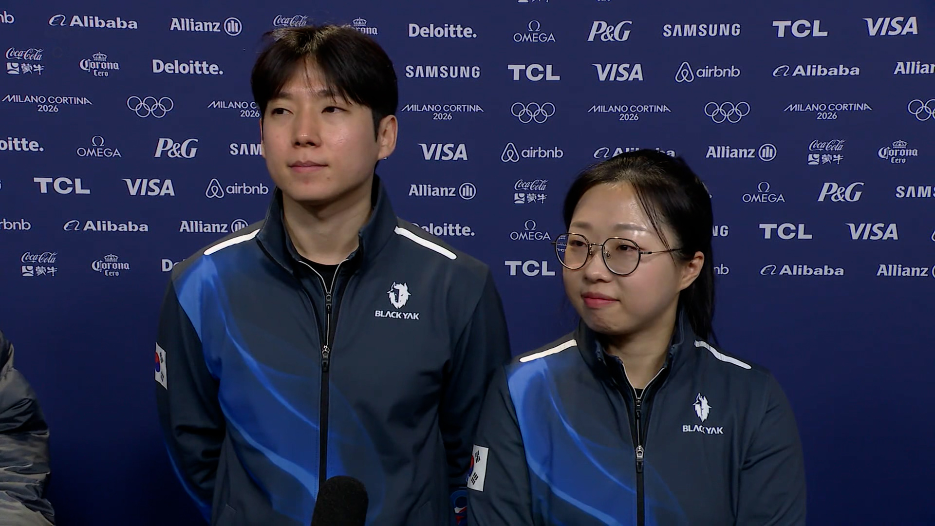 '웨이트적인 부분에 집중해서, 다음 경기 준비하겠습니다' 김선영-정영석 인터뷰