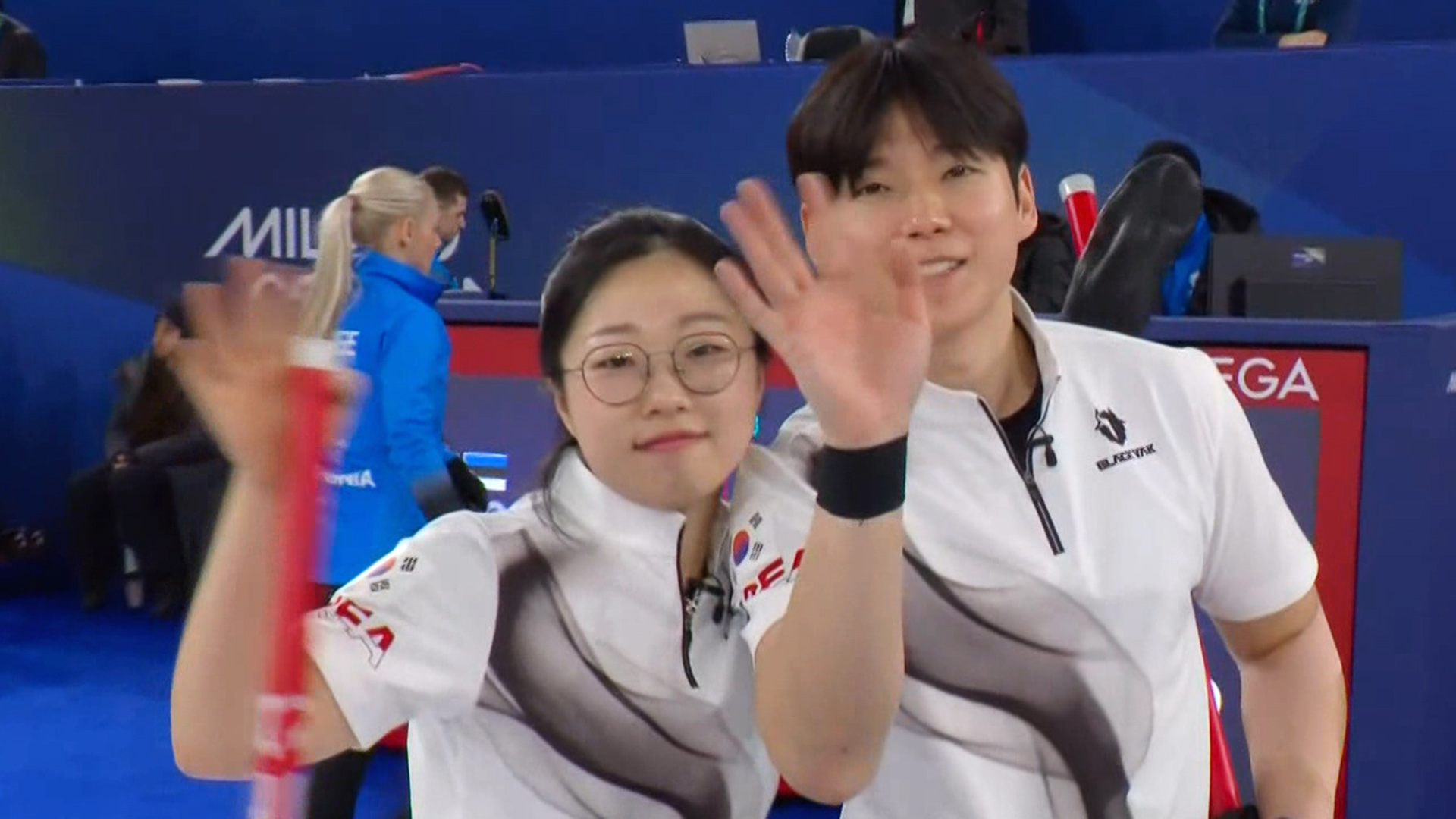 대한민국 vs 에스토니아 하이라이트 - 컬링 믹스더블 라운드 로빈 [2026 밀라노 코르티나 동계올림픽]