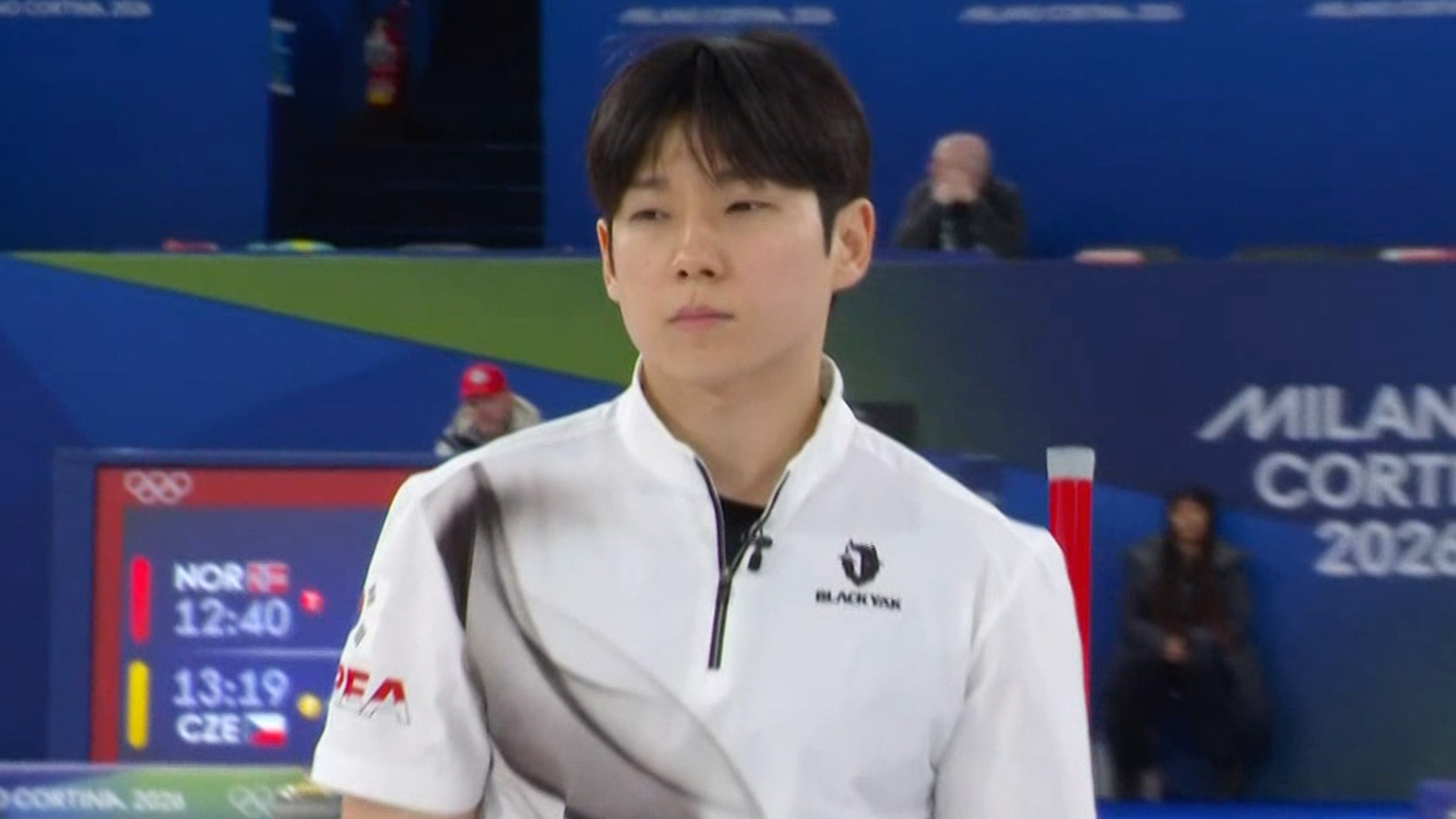 감탄이 나오는 정영석의 더블 테이크아웃