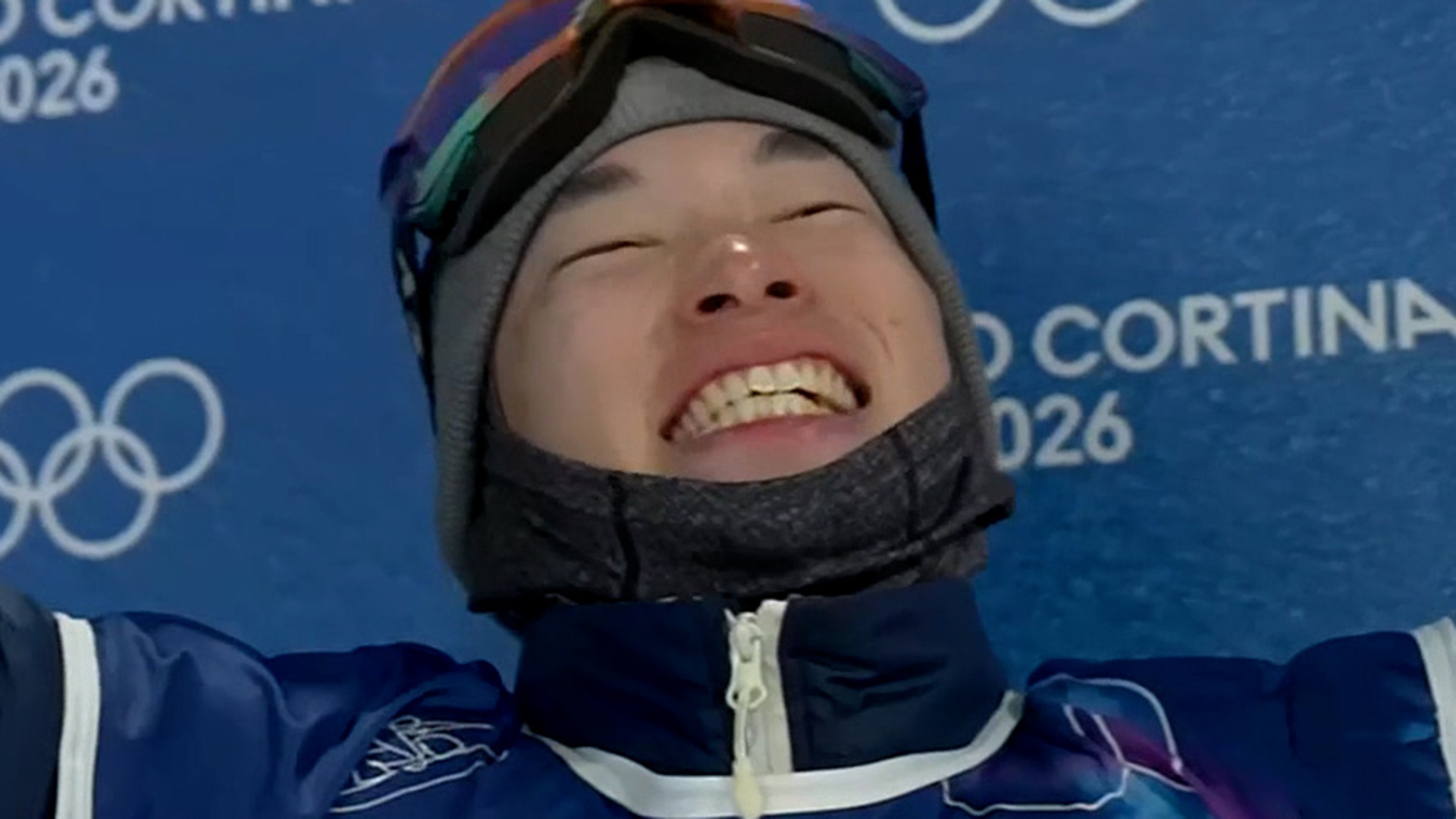 '내가 이걸 했다고!' 팬들의 응원에 보답하는 키무라 키라