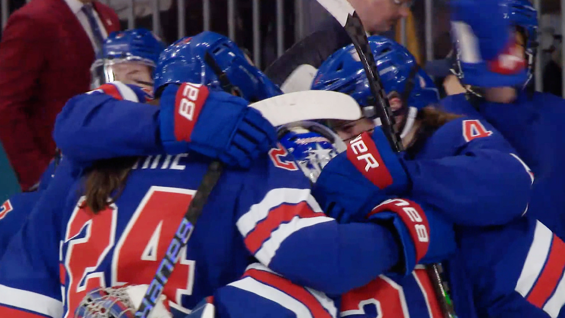 미국 vs 핀란드 하이라이트 - 여자 아이스하키 조별예선 [2026 밀라노 코르티나 동계올림픽]