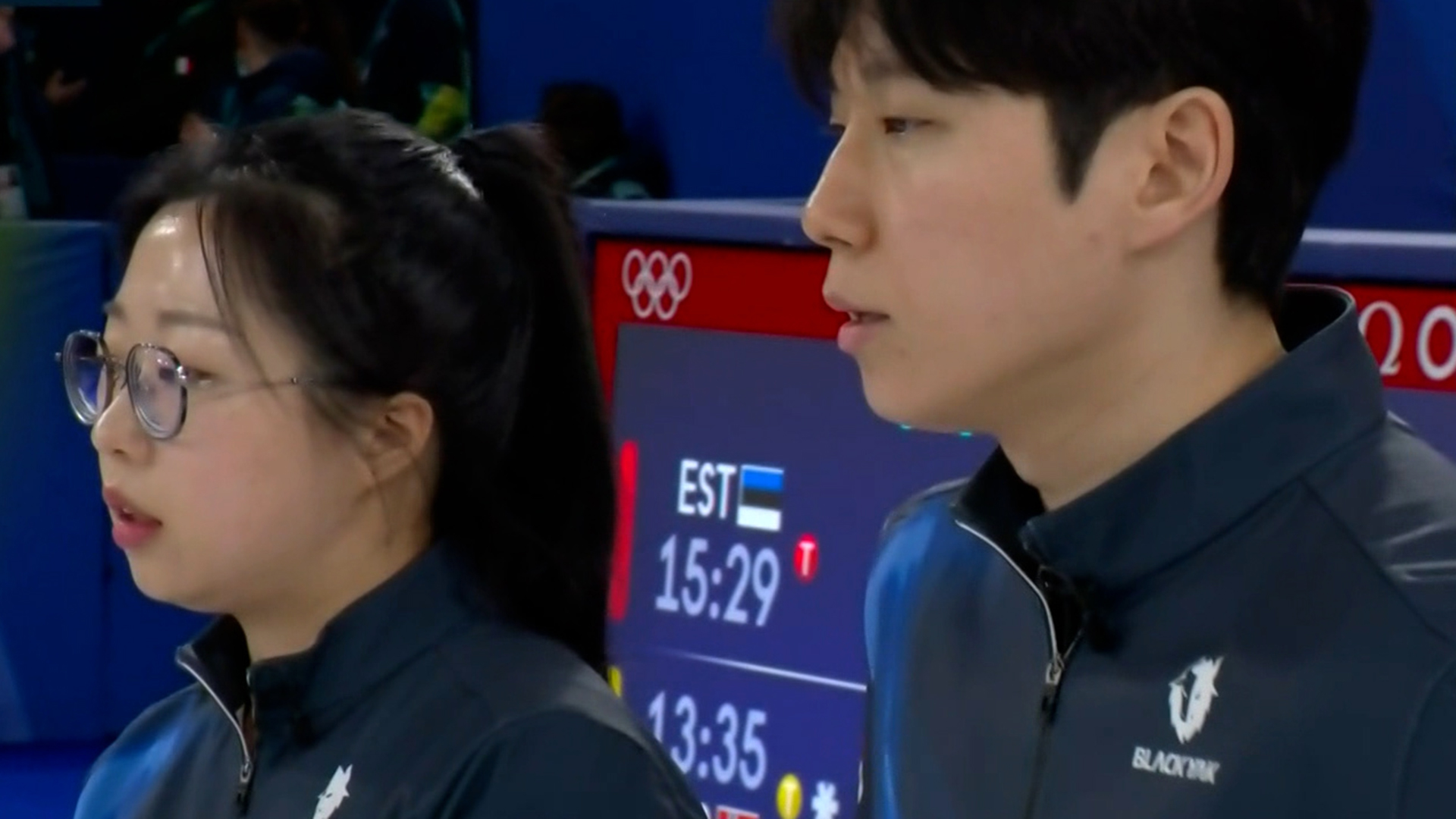 대한민국 vs 체코 하이라이트 - 컬링 믹스더블 라운드 로빈 [2026 밀라노 코르티나 동계올림픽]