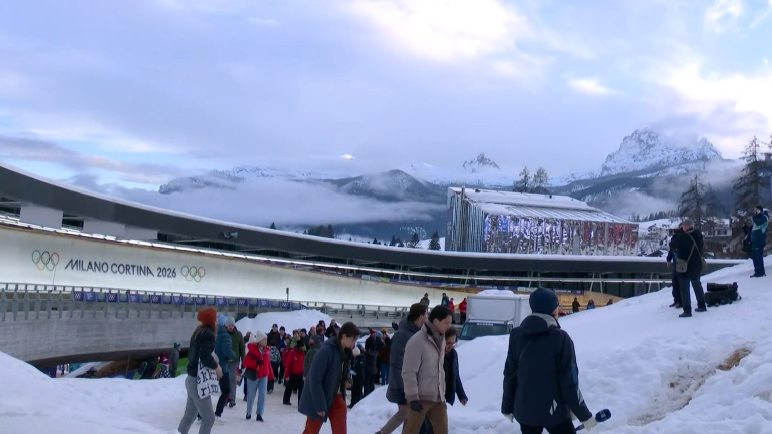 루지와 스켈레톤의 차이점은?