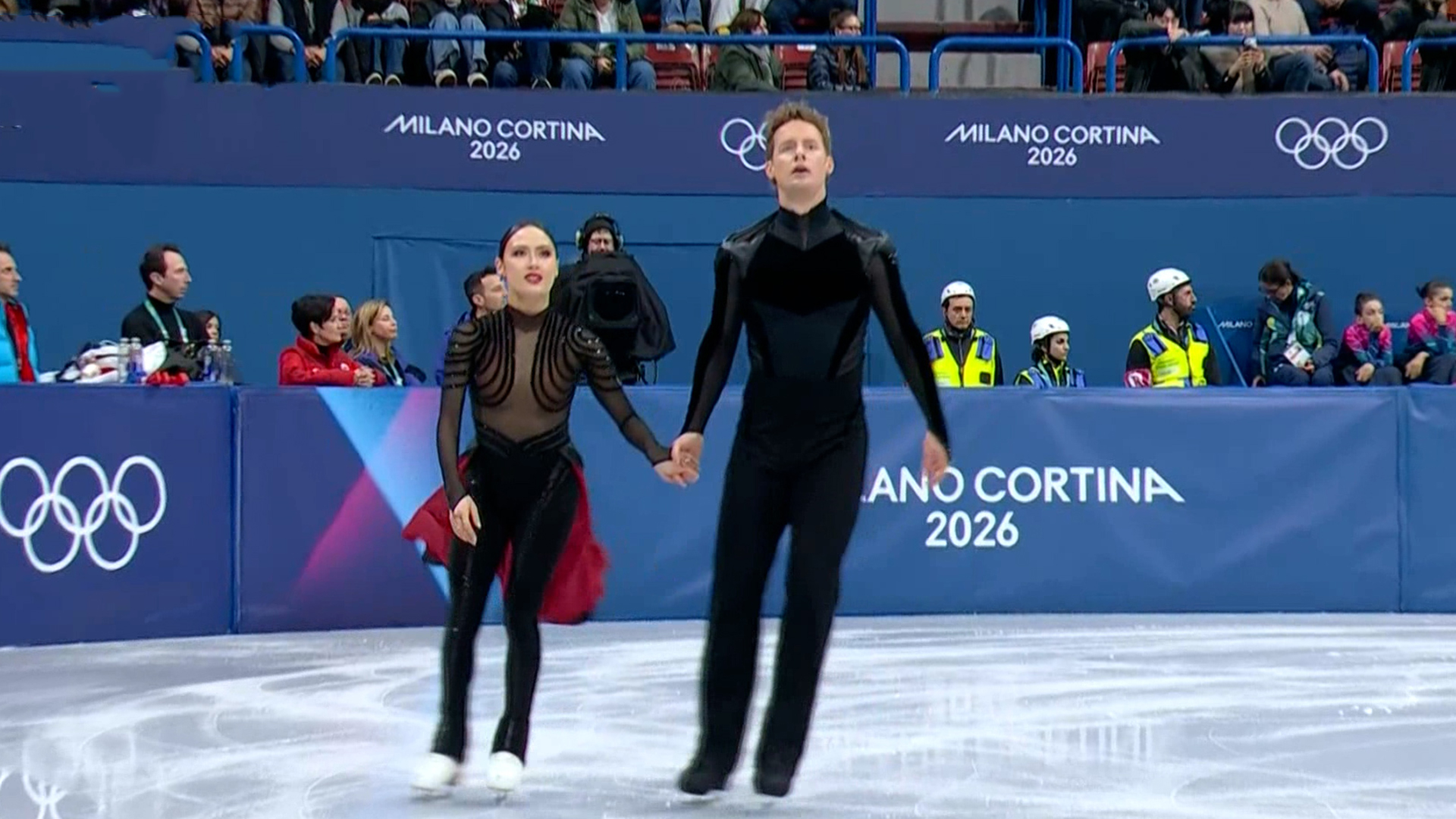 동료에서 부부가 된 매디슨 척-에반 베이츠 커플