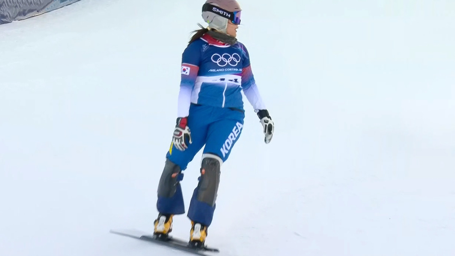 '올림픽 두 번째 출전!' 정해림의 예선 1차 시기