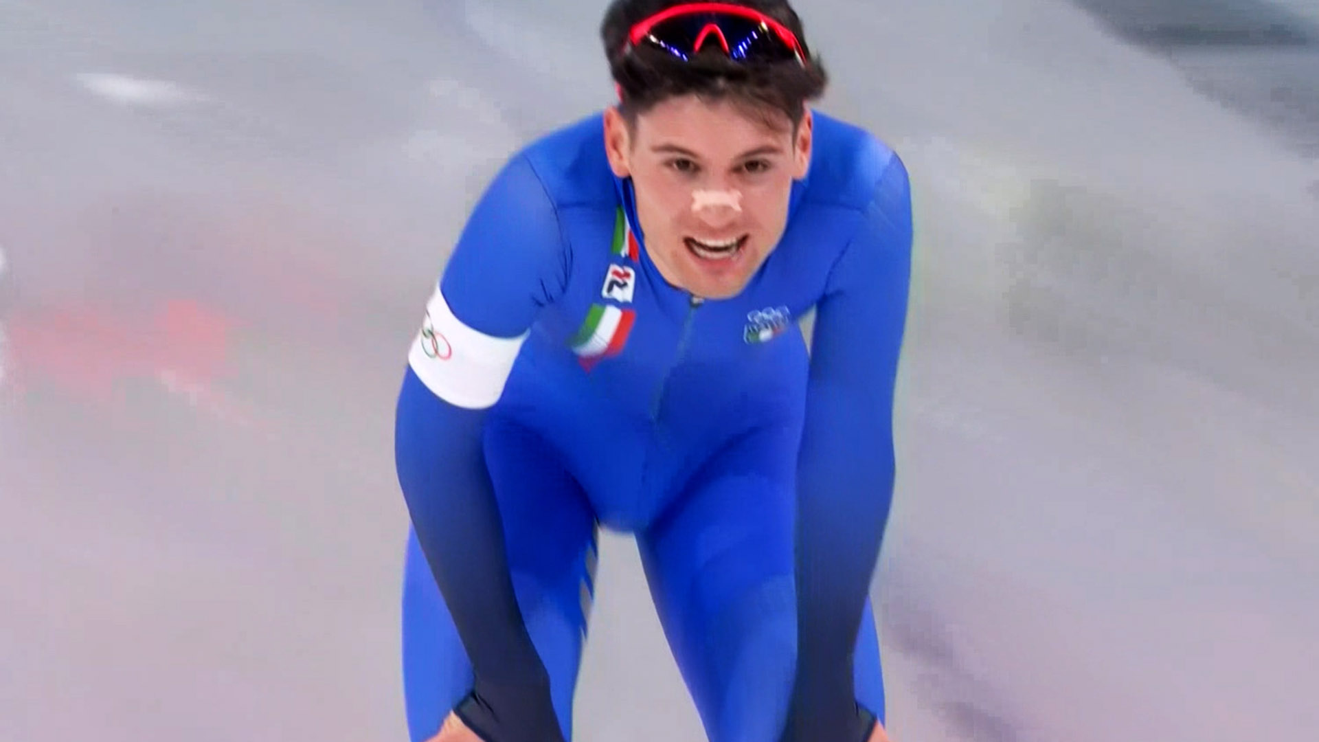 홈그라운드에서 좋은 성적을 거두는 리카르도 로렐로!