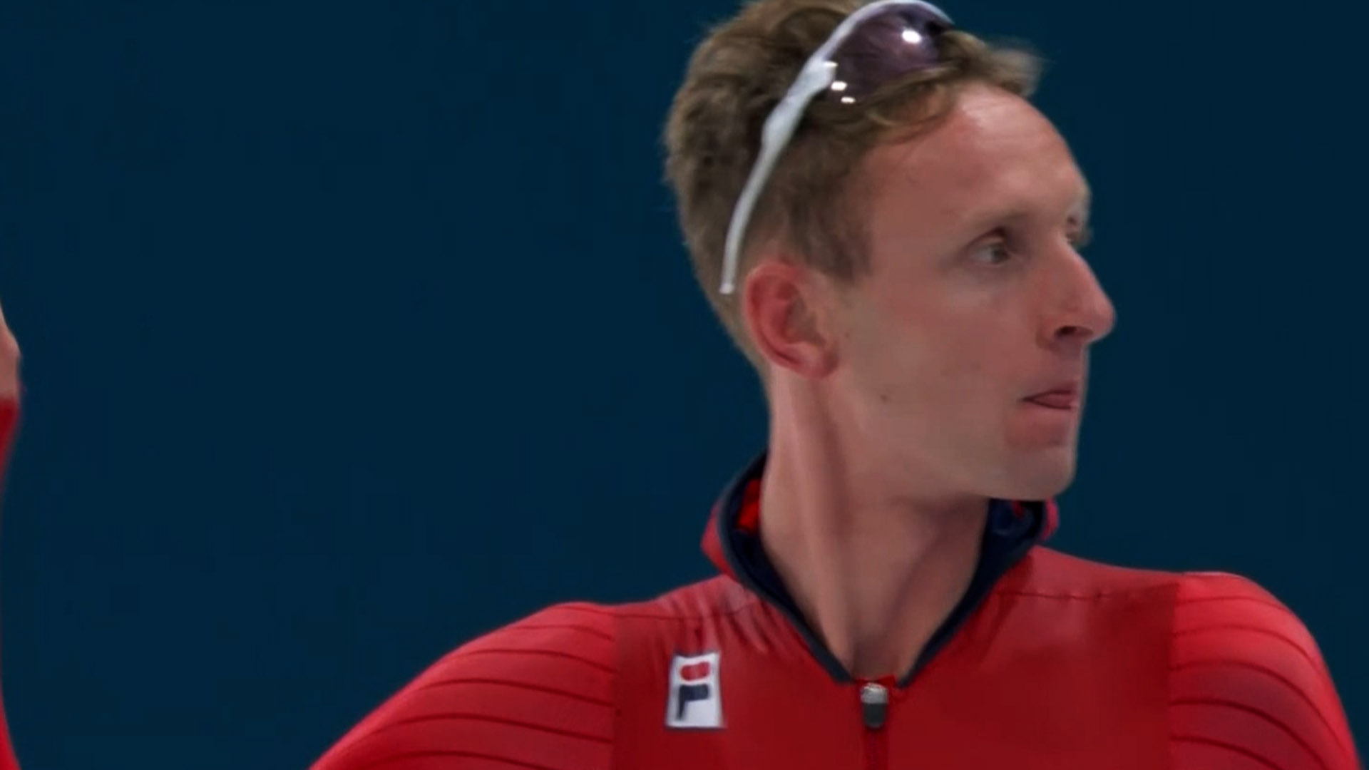 '올림픽 신기록!' 격이 다른 퍼포먼스를 보여주는 산데르 에이트램