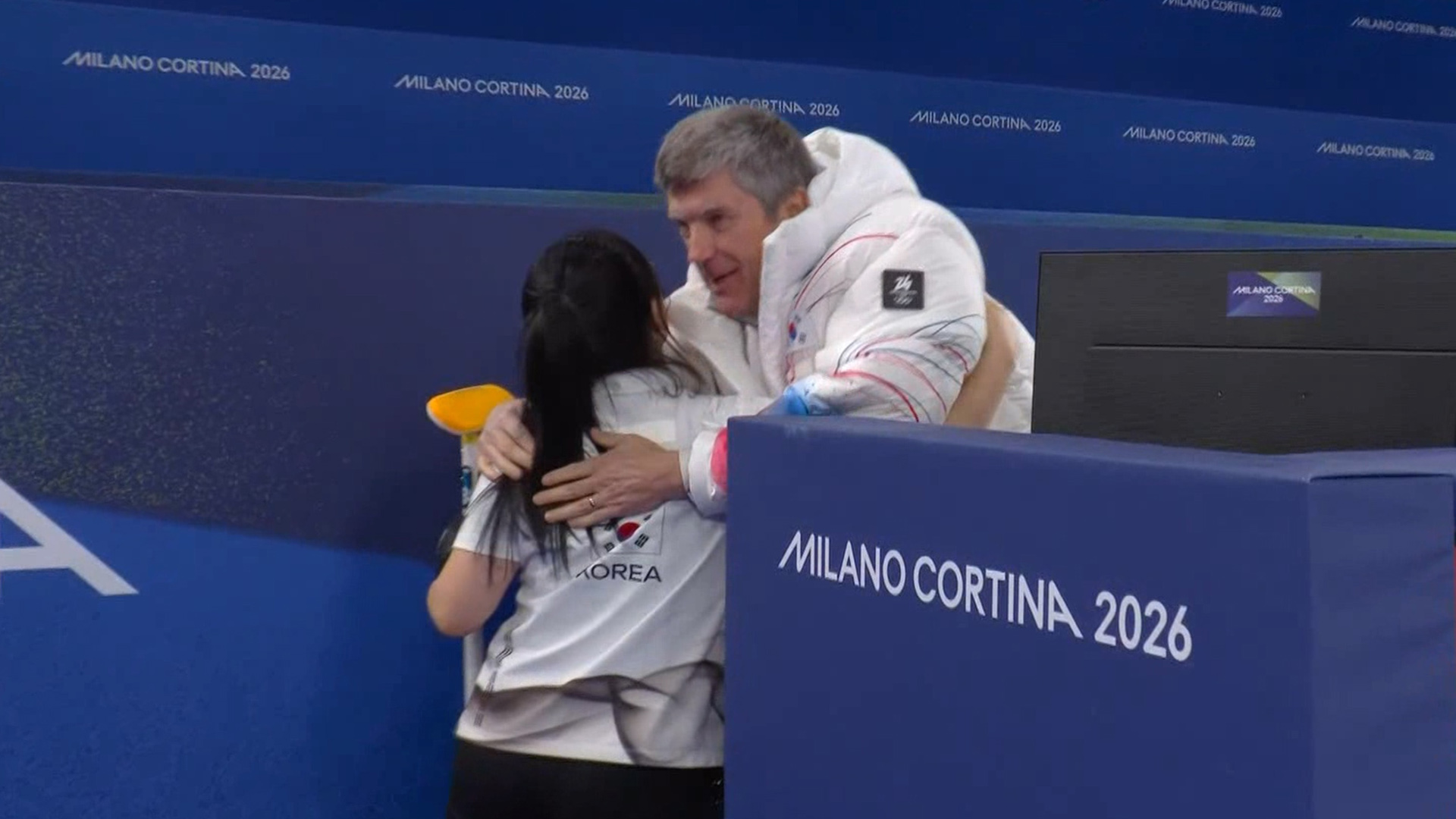 최종 성적 3승 6패로 예선을 마무리한 대한민국