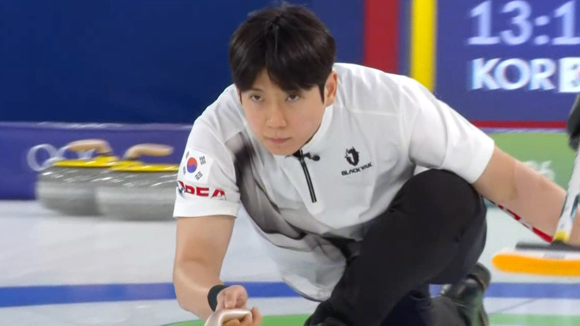 '역시 명장면 제조기' 정영석의 소름이 돋는 더블 테이크아웃