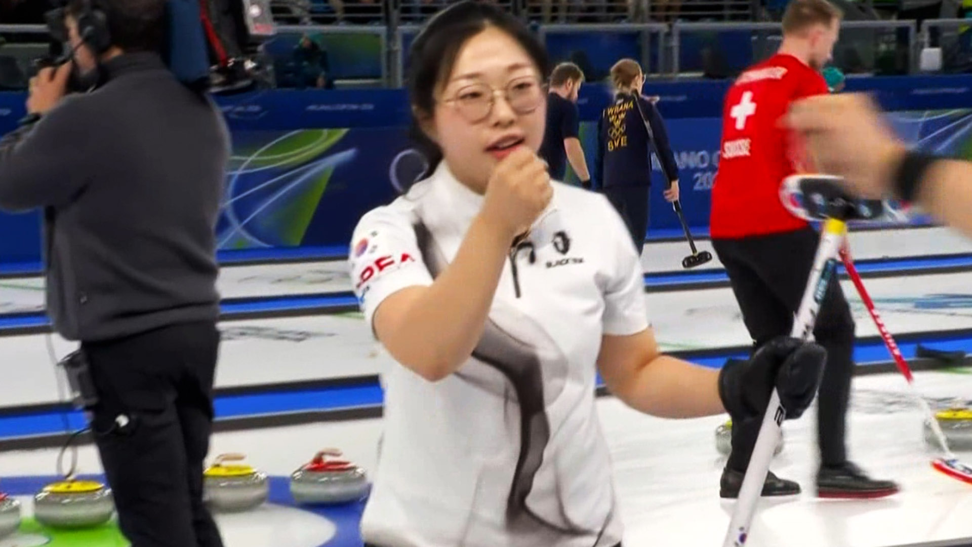 '완벽한 세기와 정확성!' 4엔드에서 대량 득점을 해내는 대한민국!