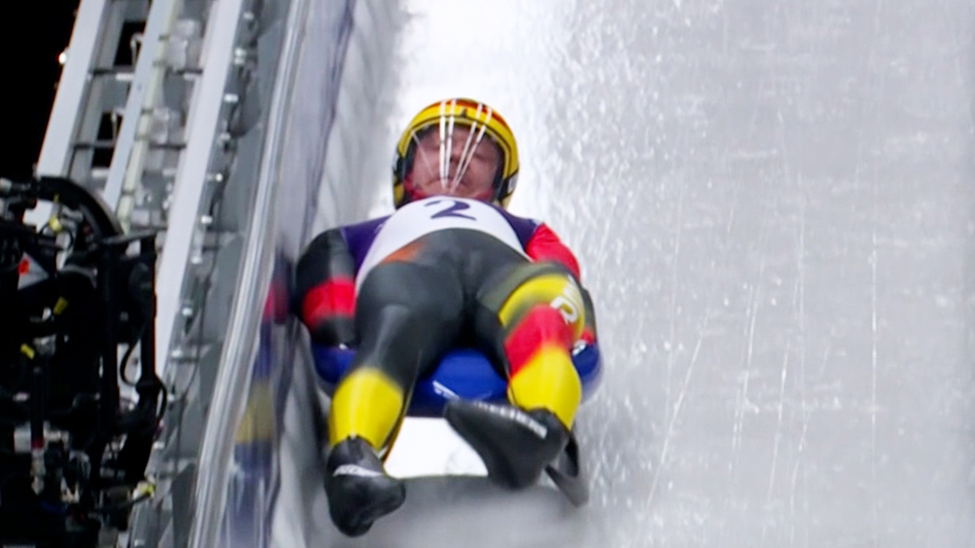 스타트에서 아쉬운 실수가 나온 펠릭스 로흐