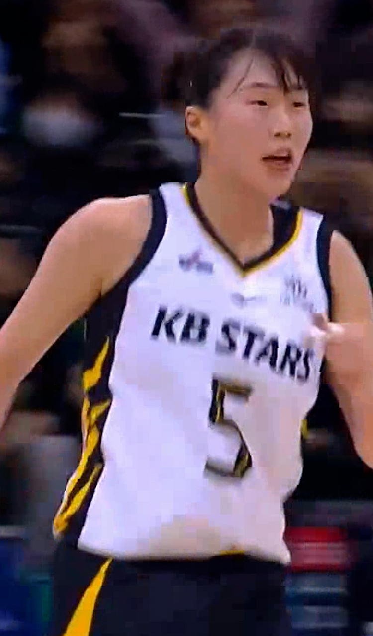 '3점 쇼다운' 양지수와 박소희의 빅 샷