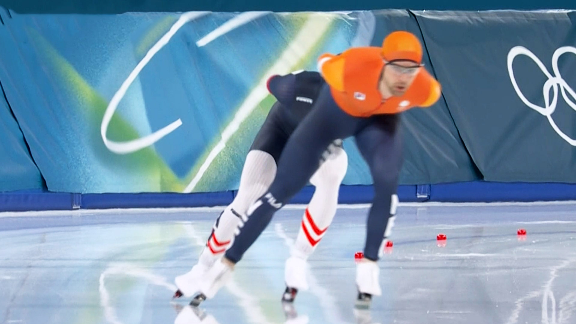 '메달권 쉽지 않네...' 아쉬운 랩타임을 기록하는 네덜란드와 오스트리아