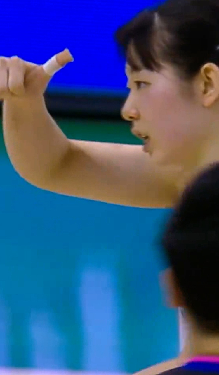 '막을 수 없다' 허예은의 과감한 돌파