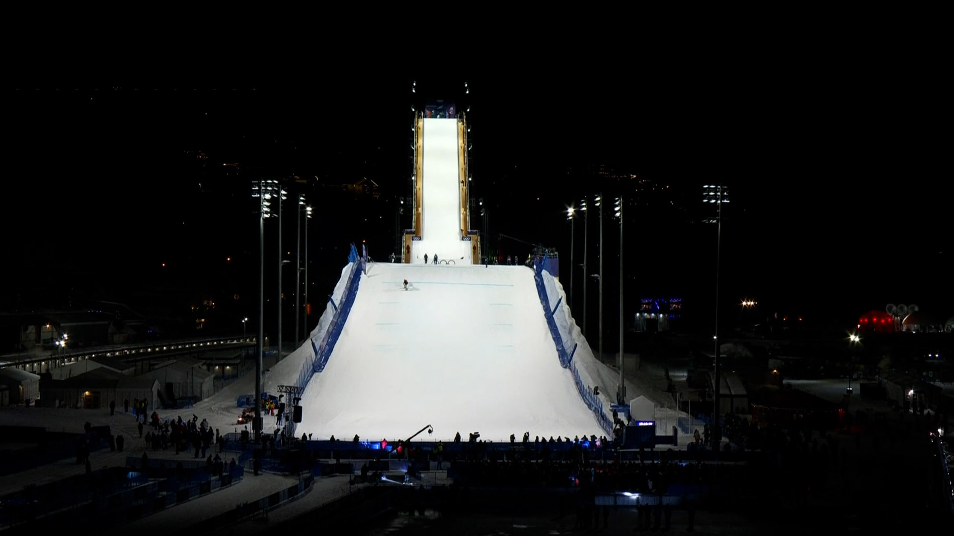 여자 스노보드 빅에어 예선 풀영상 [2026 밀라노 코르티나 동계올림픽]
