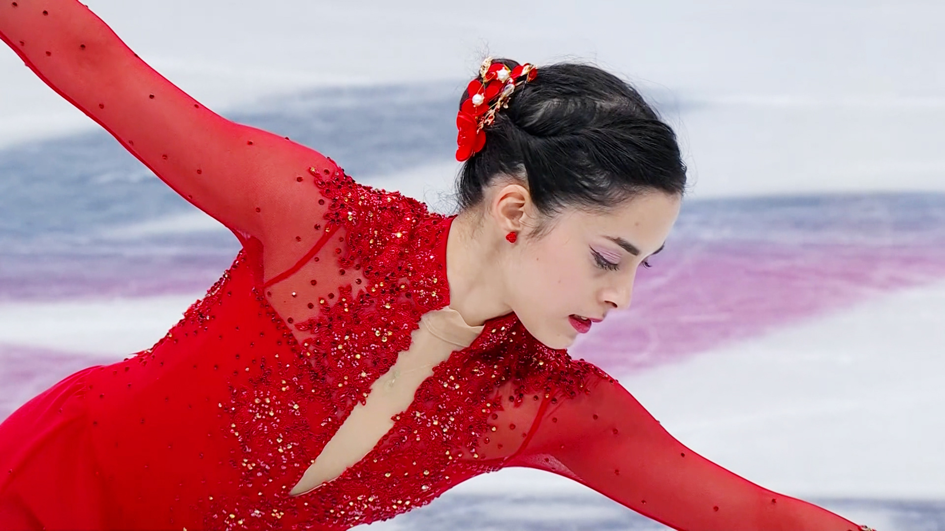 피겨 스케이팅 단체전 - 여자 프리 프로그램 풀영상 [2026 밀라노 코르티나 동계올림픽]