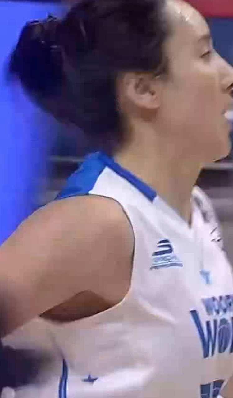 '개인 최다 득점' 42득점 폭발하는 김단비