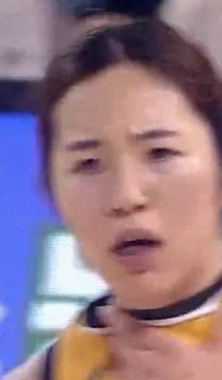 '벌써 4점 차' 사카이 사라의 깔끔한 3점 슛