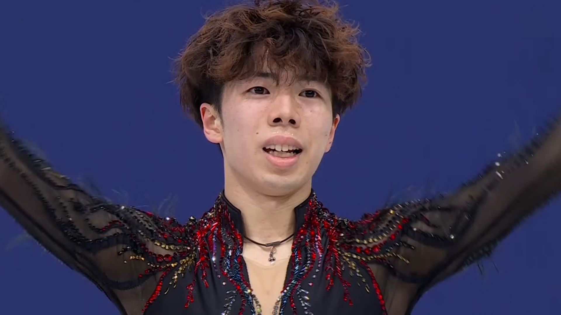 말리닌을 끝까지 압박했던 무결점 연기의 사토 슌