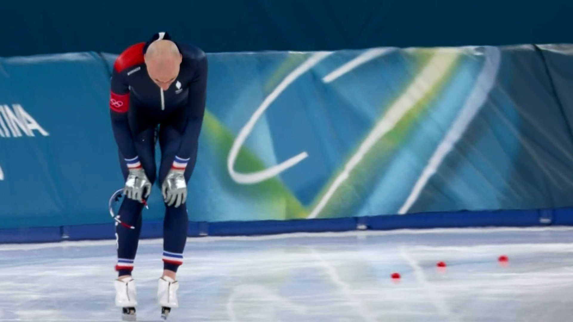 마지막 조로 레이스를 마치는 테드얀 블루먼-티모시 루비노