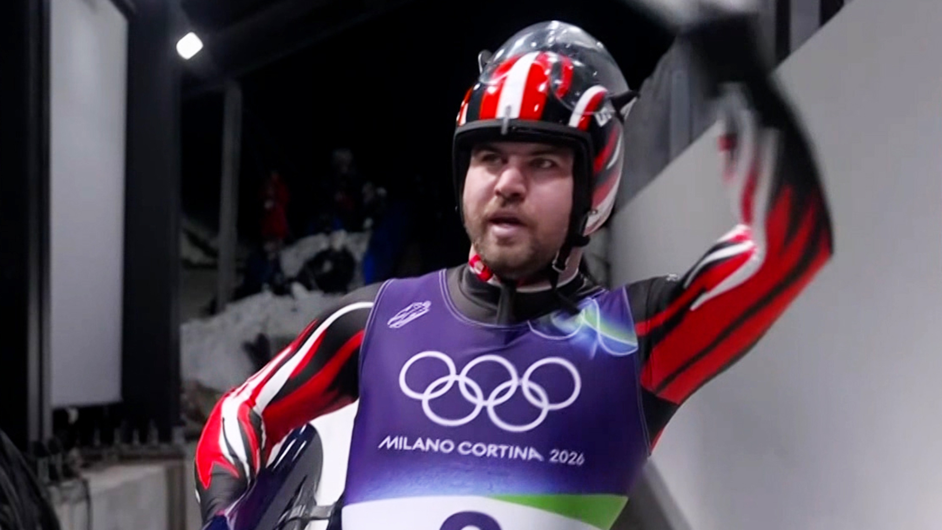 포디움의 가능성을 높인 니코 글라이어셔의 4차 시기