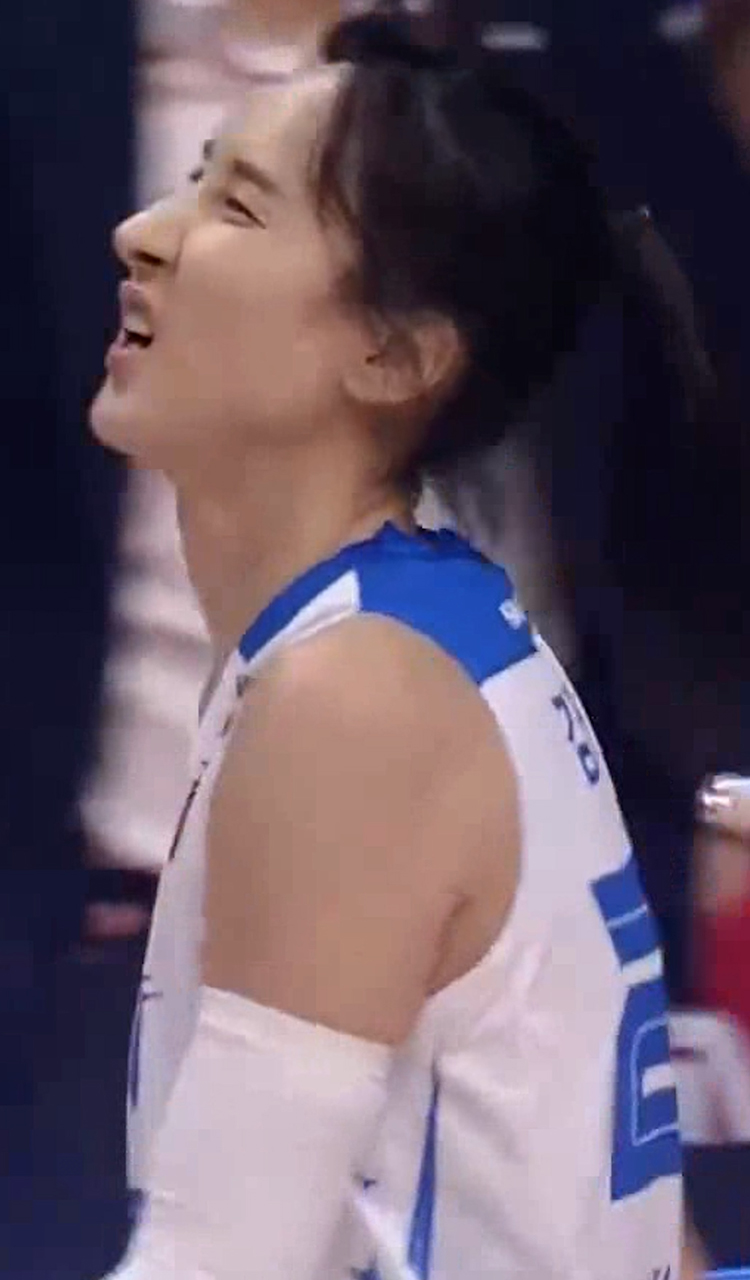 '이게 들어가?' 바스켓카운트 만드는 김단비