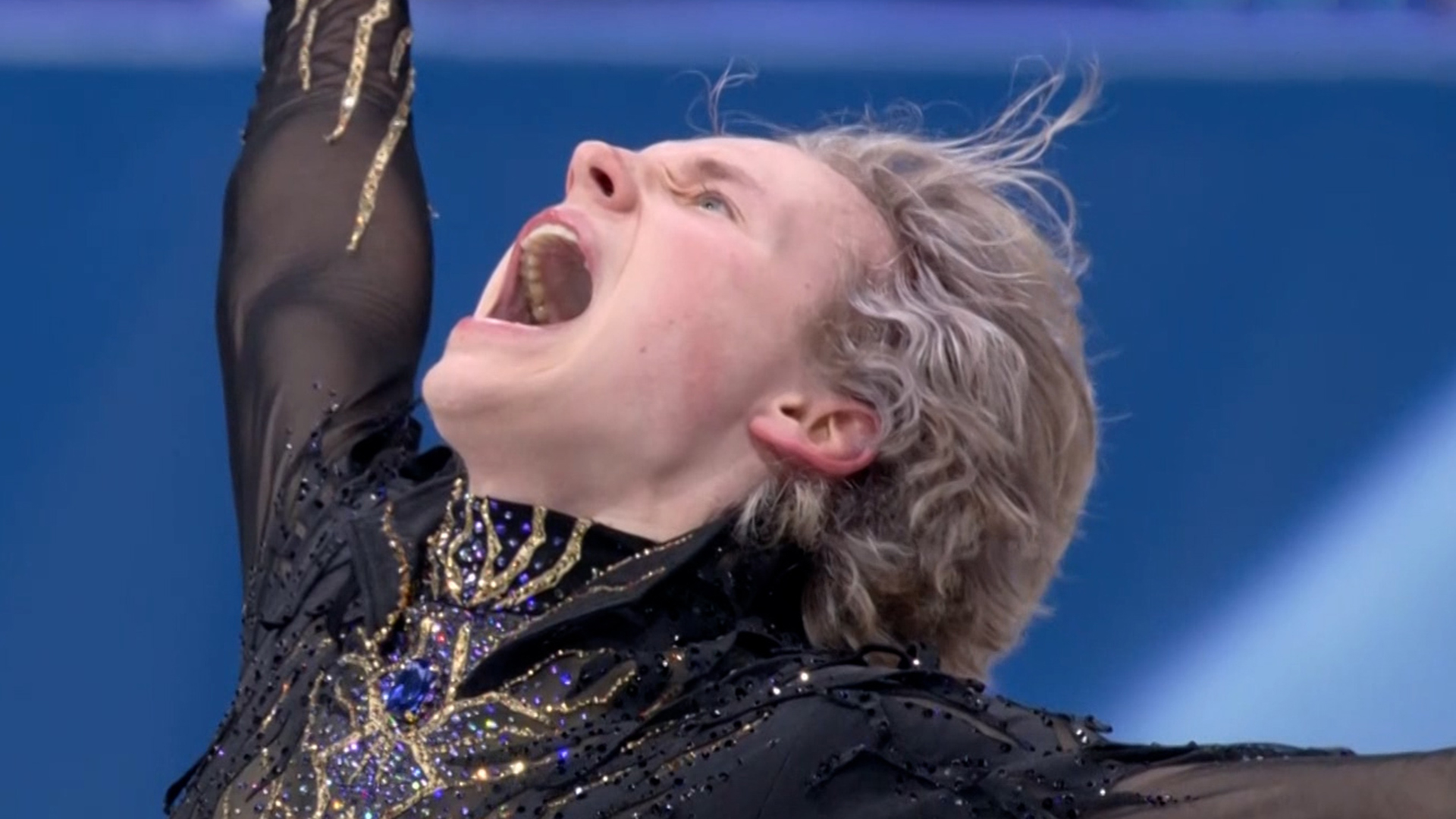 엄청난 에너지가 돋보였던 일리아 말리닌의 연기