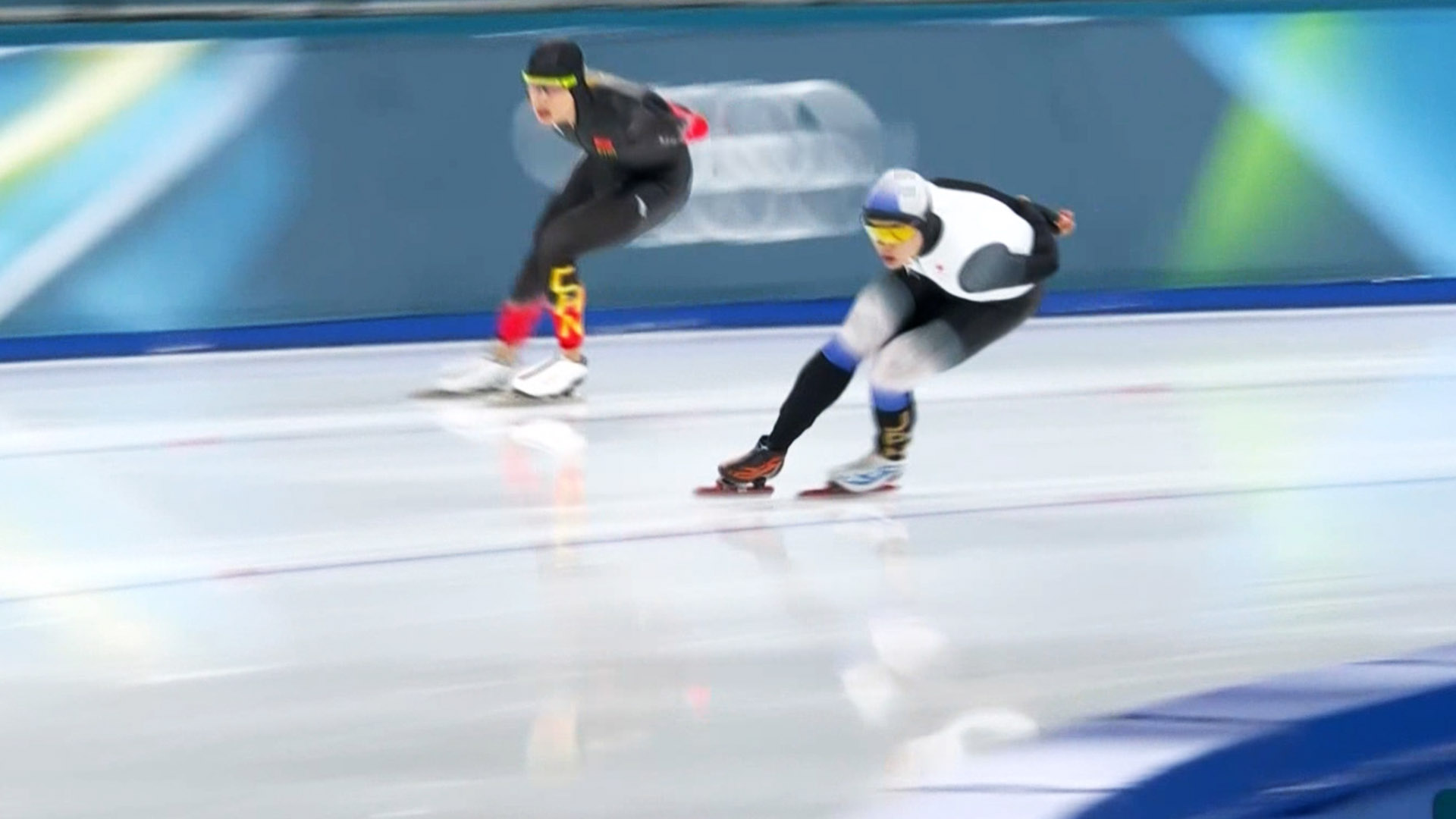 '동아시아 더비' 중국과 일본의 5,000m 맞대결!