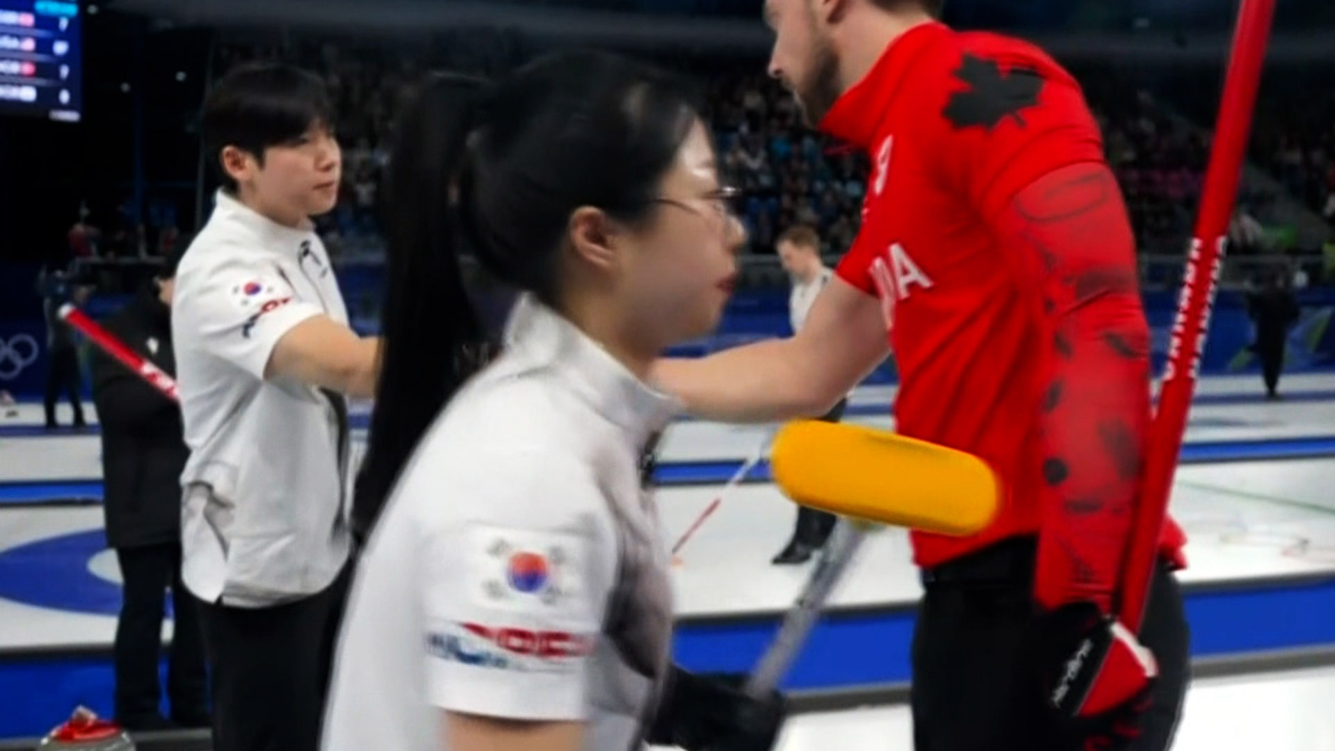 대한민국 vs 캐나다 하이라이트 - 컬링 믹스더블 라운드 로빈 [2026 밀라노 코르티나 동계올림픽]