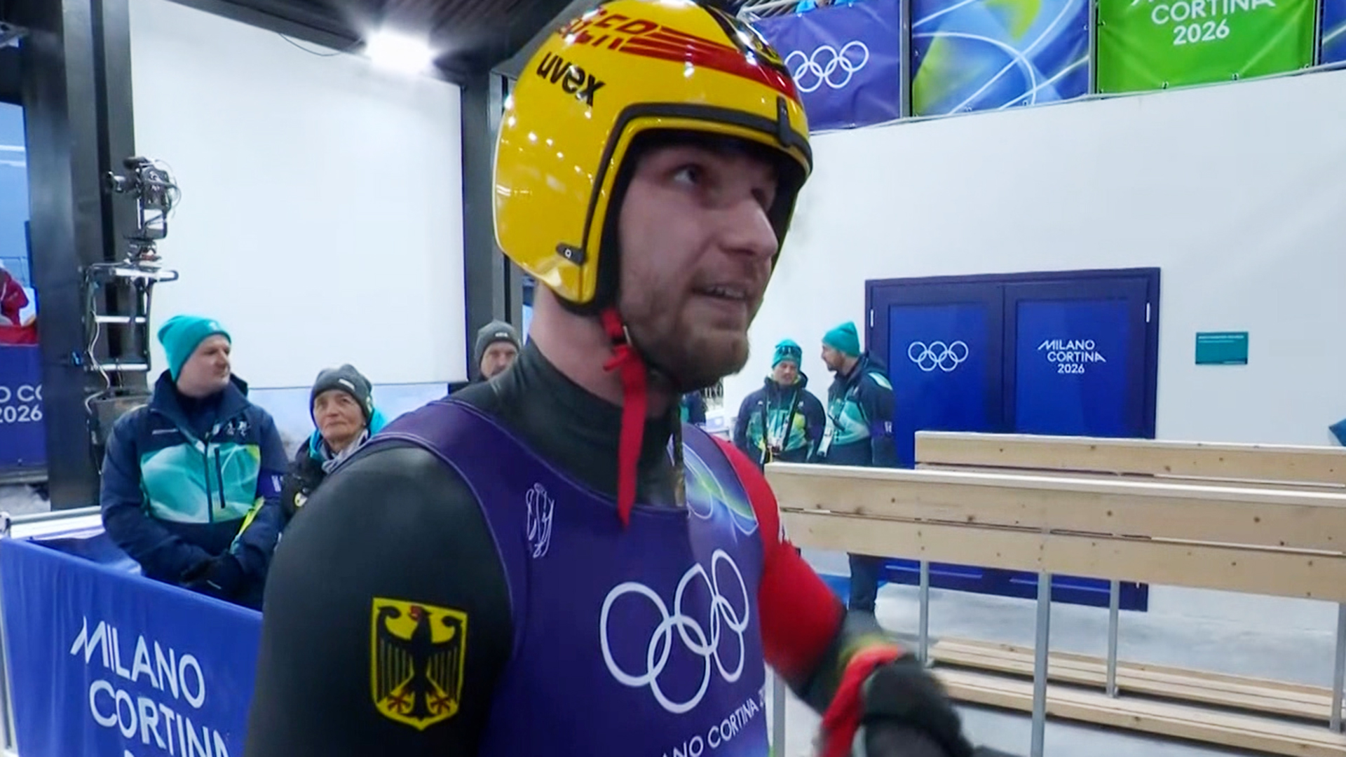 '이번 대회 중 가장 안 좋은 장면' 레이스 중 큰 실수가 나온 그랑카그놀로