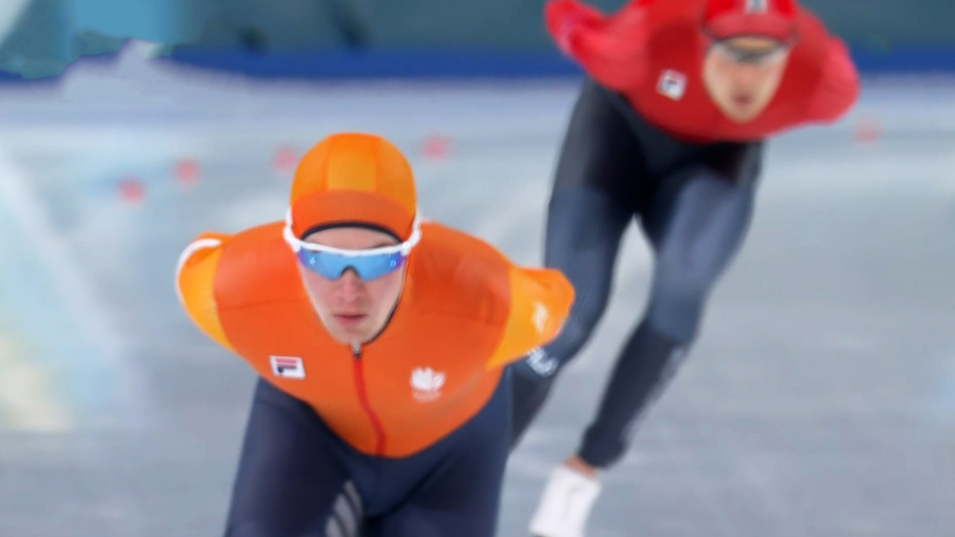 '신예들의 대결' 스테인 반더뷘트와 시구르 헨릭센의 레이스!