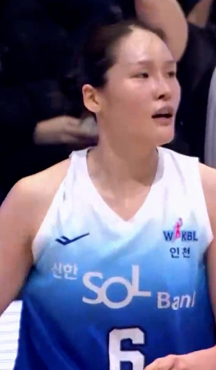 '오늘 터지는 날' 최이샘의 백투백 3점포