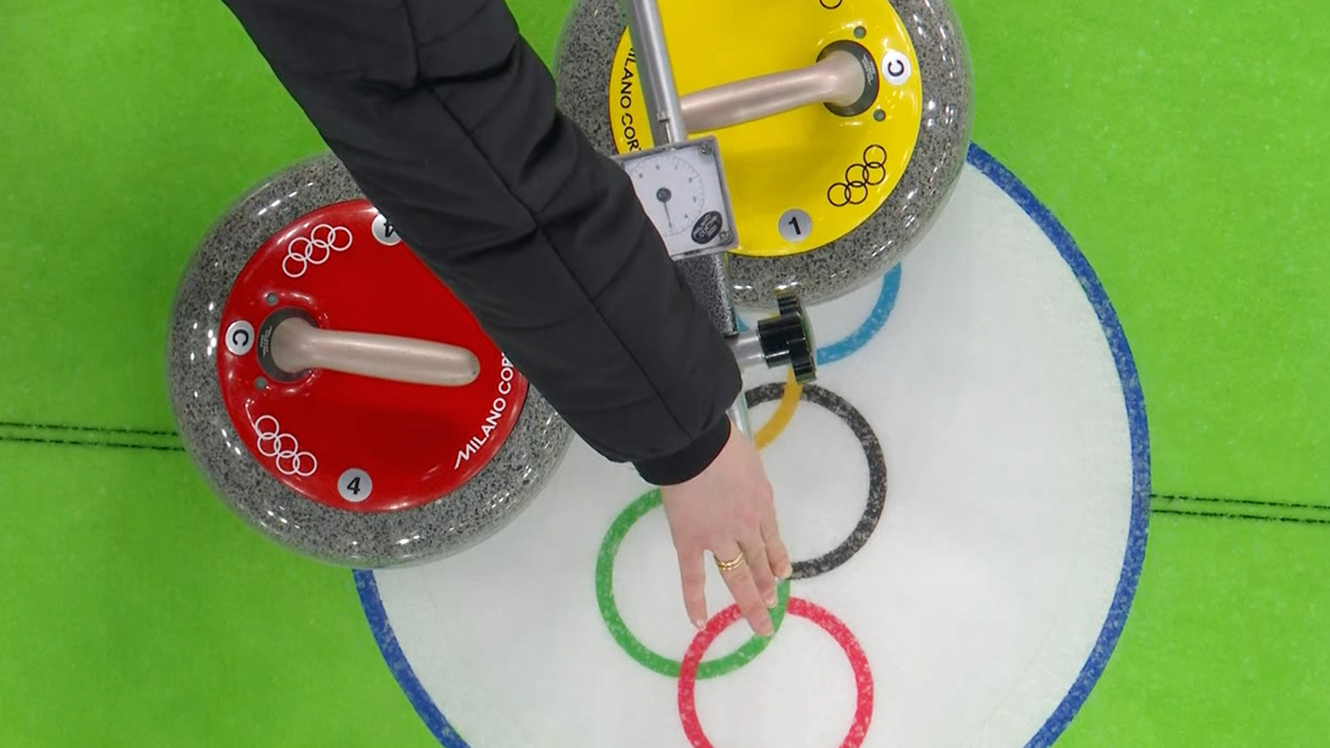 '과연 누가 더 가까울까?' 1엔드 득점에 성공한 팀은?