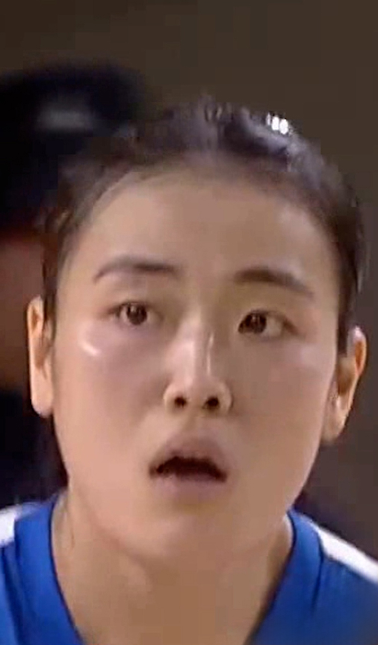 스텝과 페인팅으로 제친 이명관의 득점