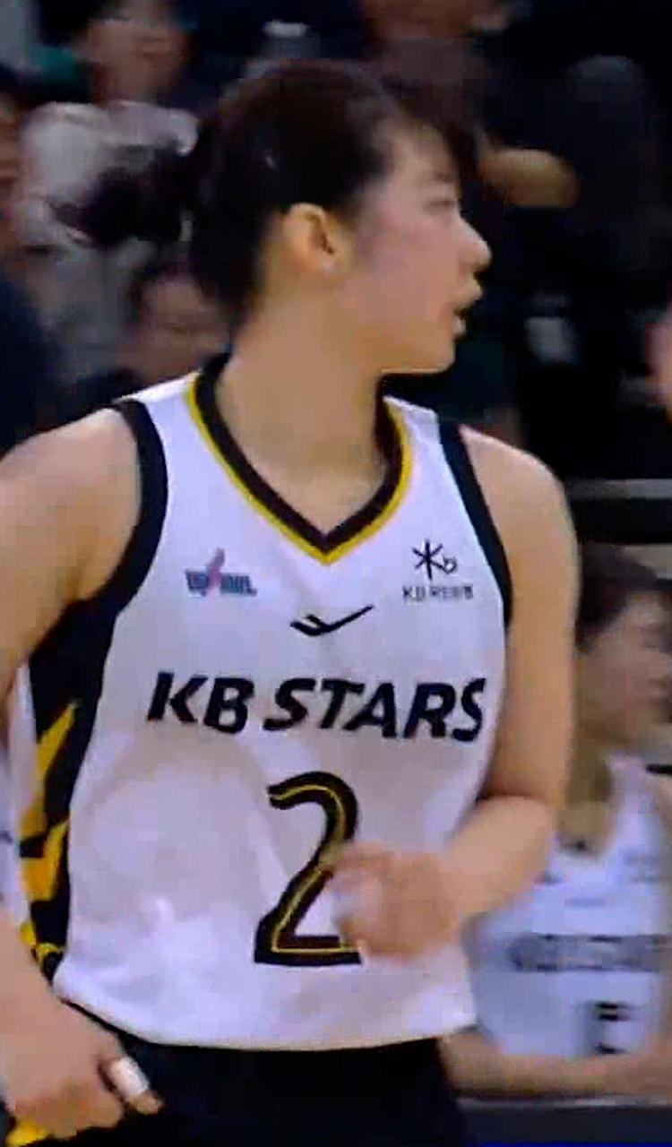 '역전에 역전' 허예은과 박소희의 3점포