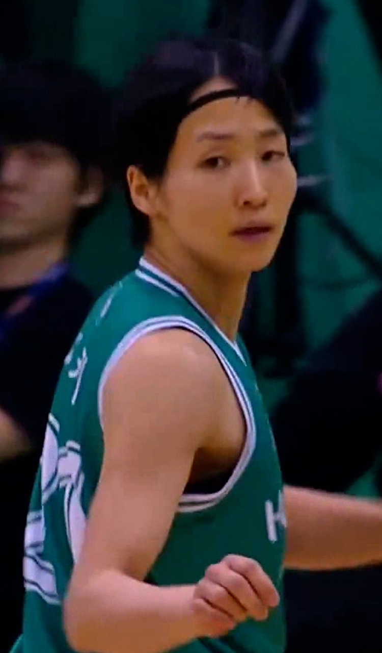 '인사이드 패스' 이이지마 사키의 좋은 패스