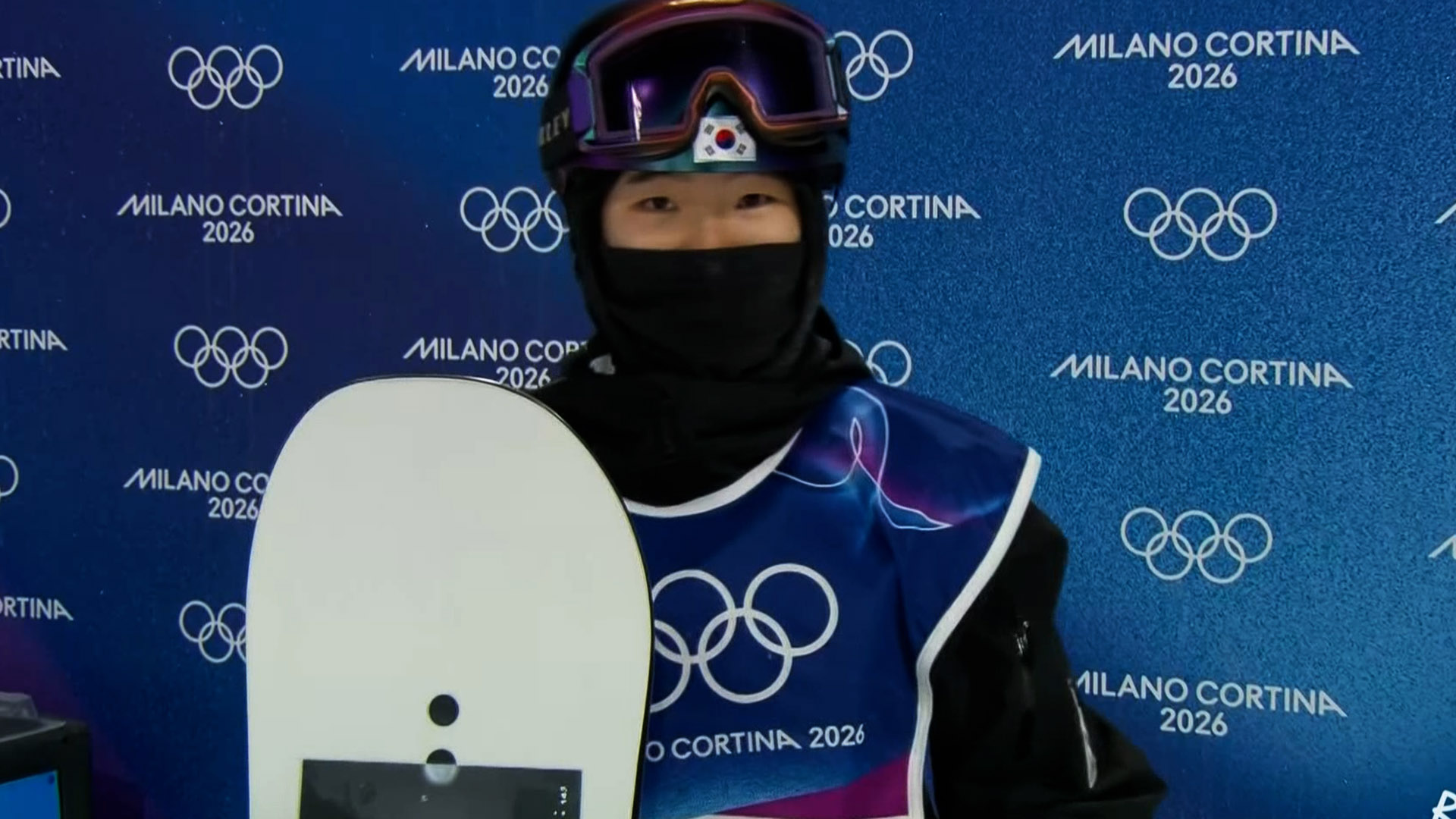 '이렇게 안정적일 수가' 2차에서도 완벽한 모습을 보여준 유승은!