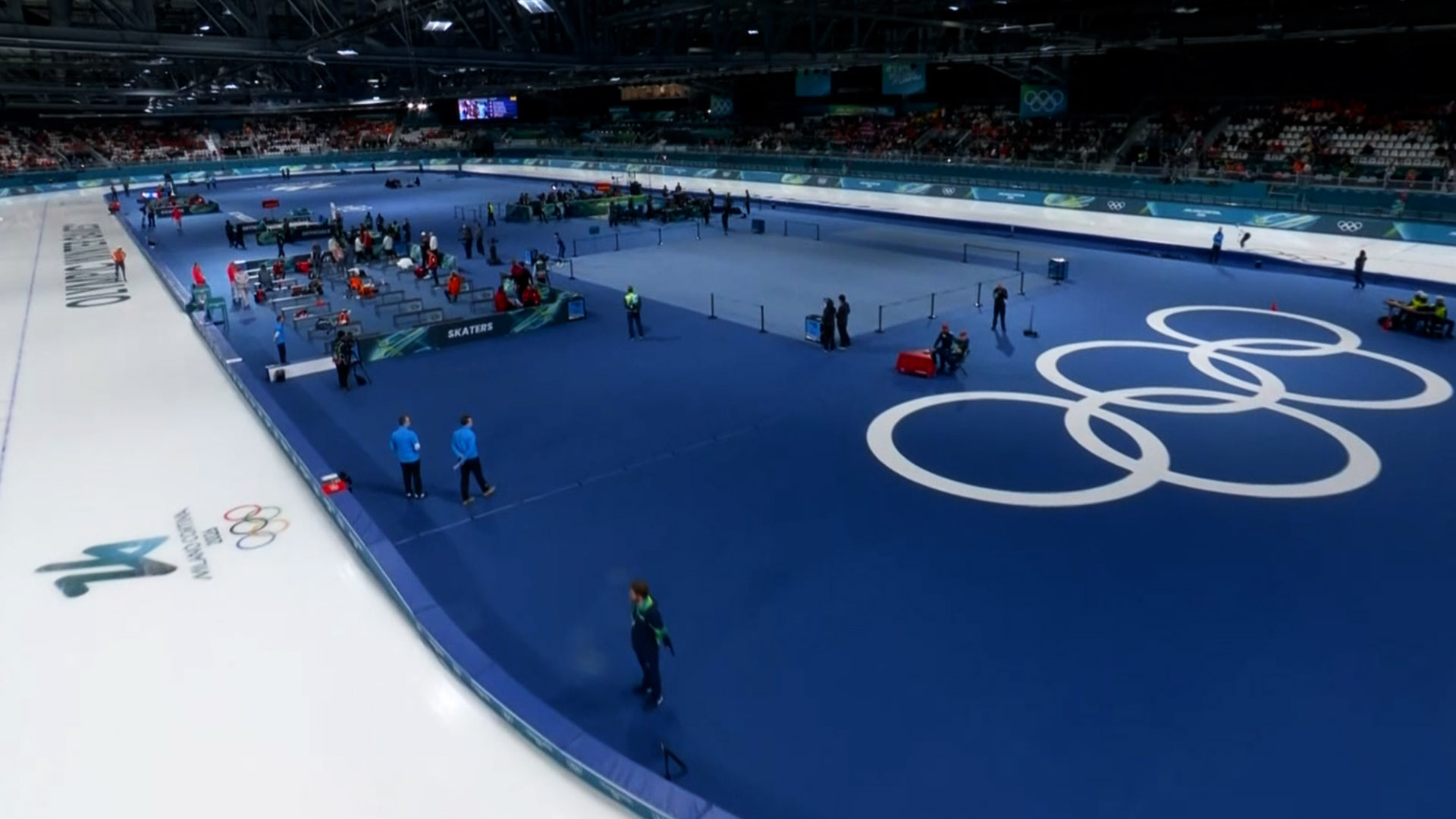 스피드스케이팅 남자 5000m 풀영상 [2026 밀라노 코르티나 동계올림픽]