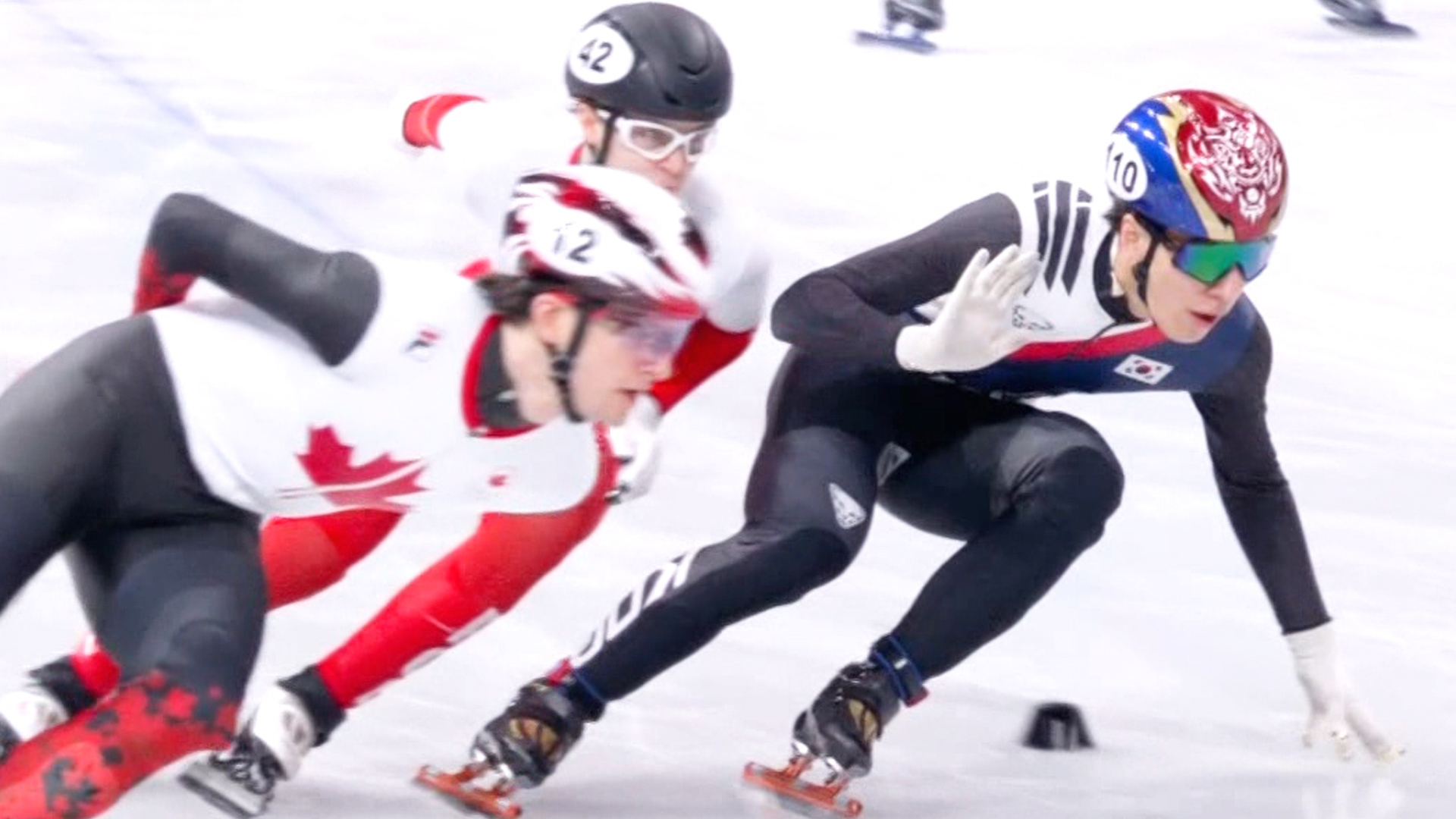 쇼트트랙 남자 1000m 예선 풀영상 [2026 밀라노 코르티나 동계올림픽]