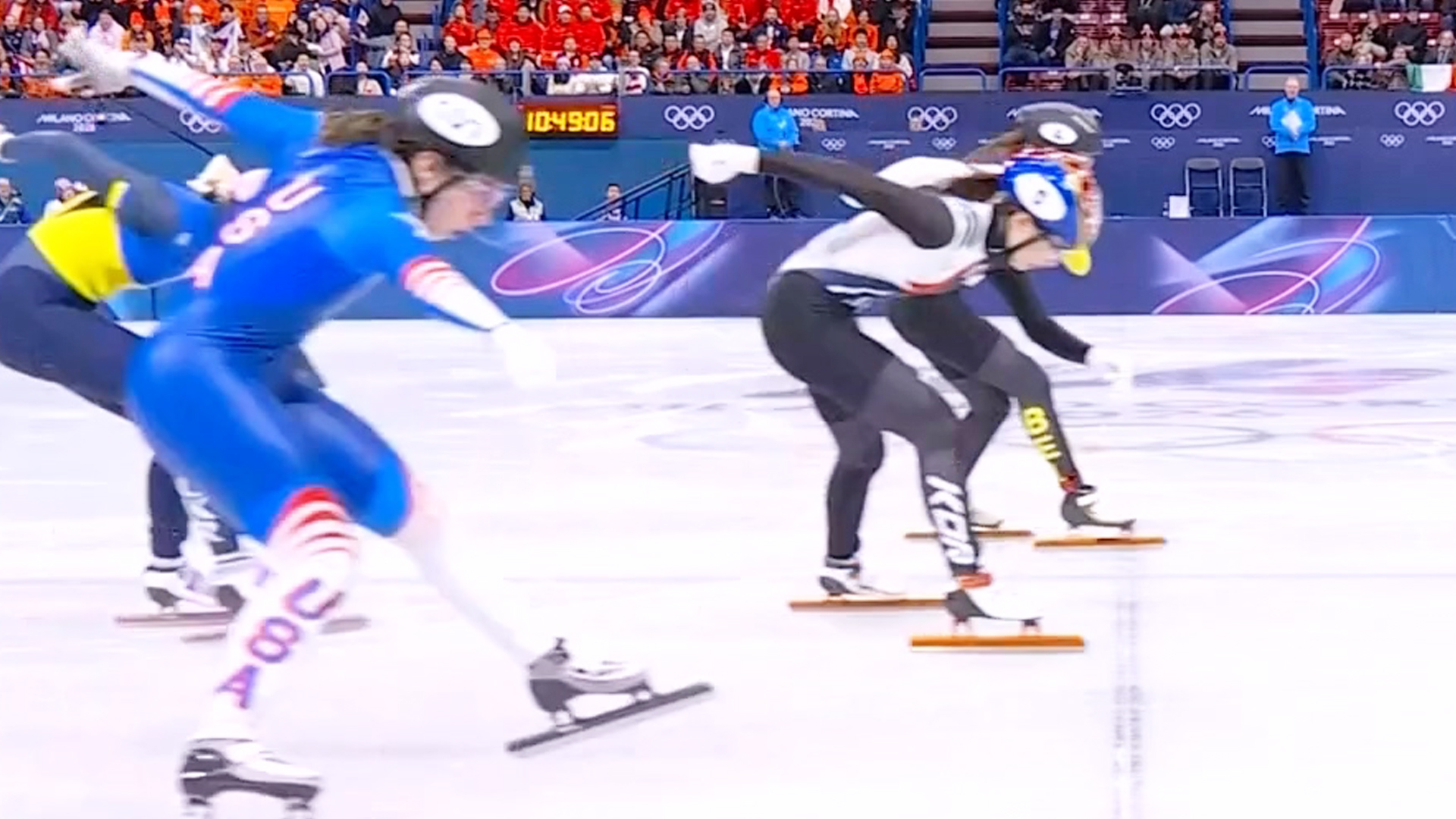 쇼트트랙 여자 500m 예선 풀영상 [2026 밀라노 코르티나 동계올림픽]